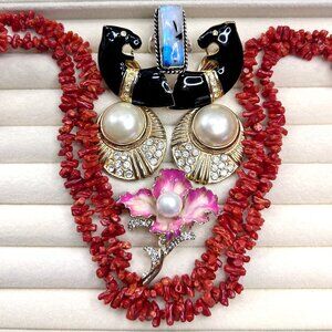 JEWELRY- Live Auction Notification 😊 Like this to be notified when I go LIVE 🎉